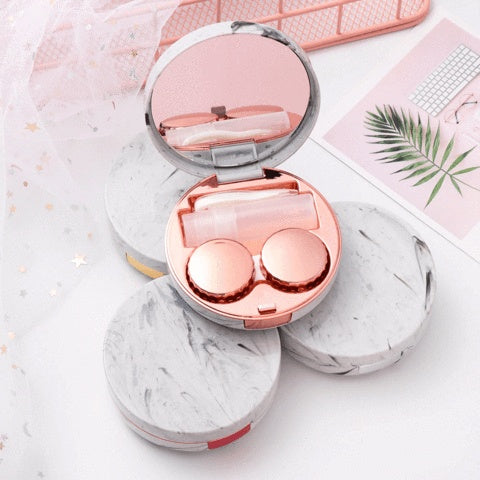 Contact lens case
