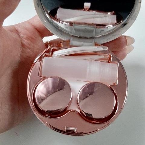Contact lens case