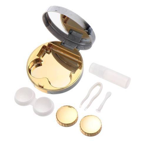 Contact lens case
