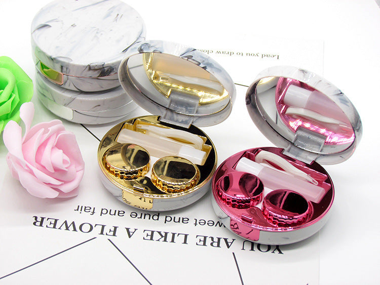 Contact lens case