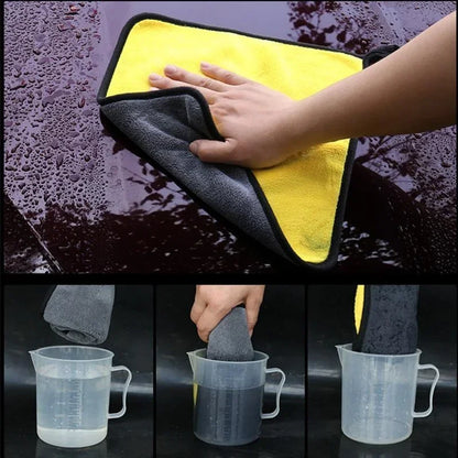 Car Washing Cleaning Towels