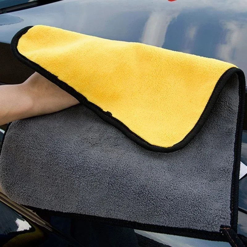 Car Washing Cleaning Towels
