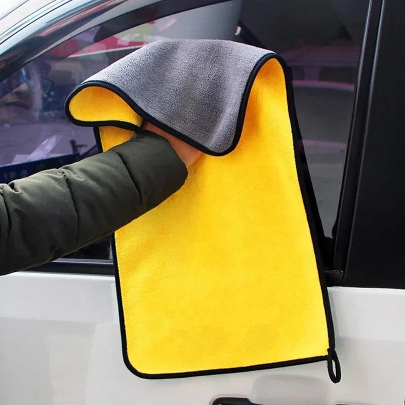 Car Washing Cleaning Towels