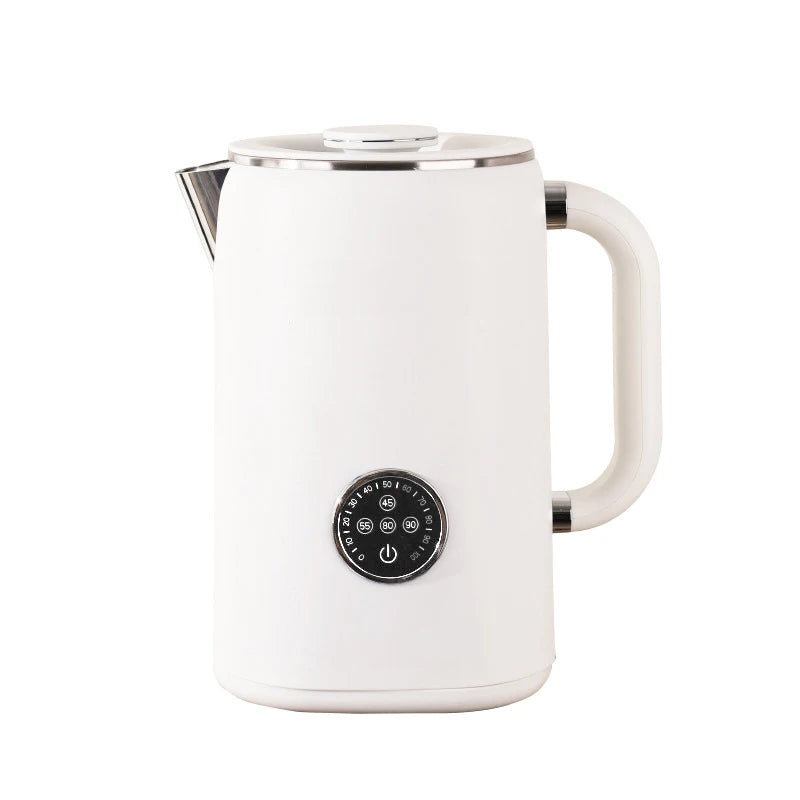 1.7L Smart Electric Kettle – Adjustable Temperature & 16H Keep Warm