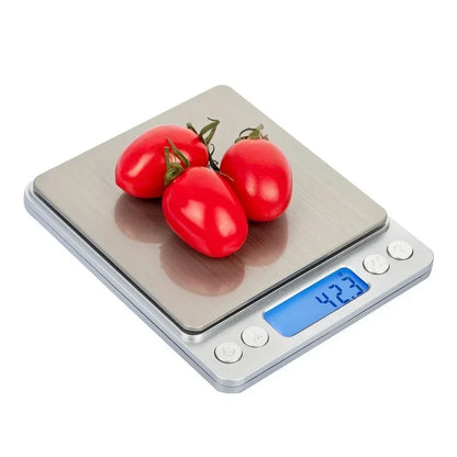 Digital Kitchen Scale – Gram-Level Precision