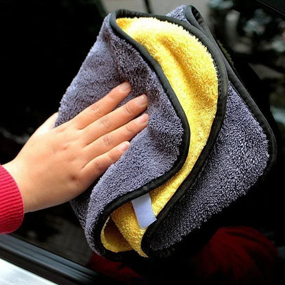 Car Washing Cleaning Towels