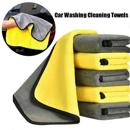 Car Washing Cleaning Towels