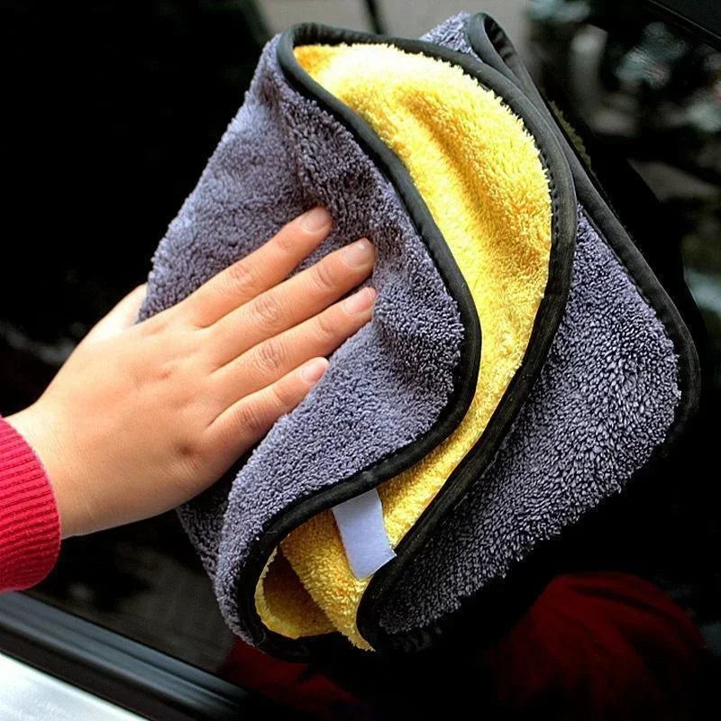 Car Washing Cleaning Towels